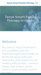 Mobile Screenshot of lewesfamilytherapy.co.uk