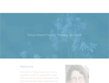 Tablet Screenshot of lewesfamilytherapy.co.uk